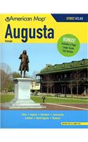 Augusta, Georgia Street Atlas