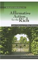 Affirmative Action for the Rich