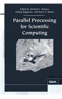 Parallel Processing for Scientific Computing