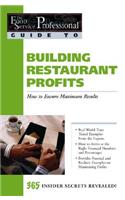 Building Restaurant Profits