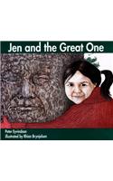 Jen and the Great One