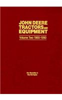 John Deere Tractors and Equipment
