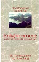 Enlightenment: Mother of Spiritual Independence