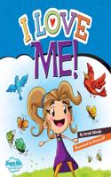 I Love Me: Eva Cover