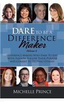 Dare to Be a Difference Maker Volume 6: (English)