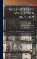 Registers of Mickleover (1607-1812)