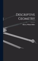 Descriptive Geometry