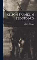 Kelion Franklin Peddicord