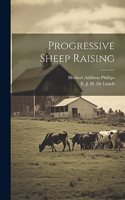 Progressive Sheep Raising