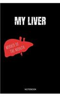 My Liver Worker of the Month