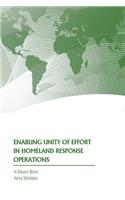 Enabling Unity of Effort in Homeland Response Operations
