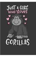 Gorilla Notebook