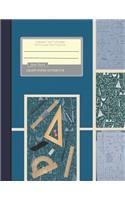 Graph Paper Notebook
