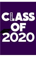 Senior Class of 2020: (Class of 2020)