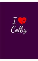 I love Colby