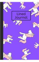 Lined Journal