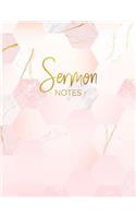 Sermon Notes