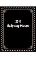 2019 Budgeting Planner 8x10