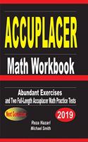 ACCUPLACER Math Workbook