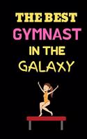 Gymnastics Notebook