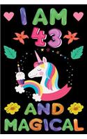 I am 43 And Magical