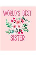 World's Best Sister