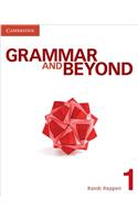 Grammar and Beyond Level 1 Student's Book and Class Audio CD Pack