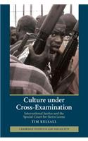 Culture Under Cross-Examination