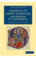 Memorials of Saint Dunstan, Archbishop of Canterbury