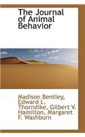 The Journal of Animal Behavior