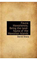 Fauna Hawaiiensis; Being the Land-Fauna of the Hawaiian Islands