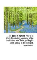 The Book of Highland Verse