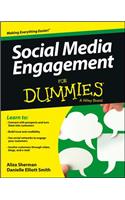 Social Media Engagement For Dummies