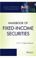 Handbook of Fixed-Income Securities