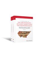 A Companion to the Archaeology of Early Greece and the Mediterranean, 2 Volume Set
