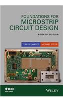 Foundations for Microstrip Circuit Design