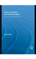 Cities, Citizens, and Technologies