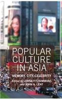 Popular Culture in Asia