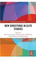 New Directions in Elite Studies