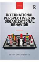 International Perspectives on Organizational Behavior