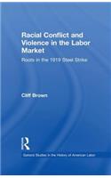 Racial Conflicts and Violence in the Labor Market