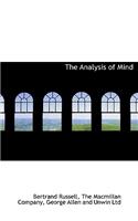 The Analysis of Mind