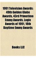 1991 Television Awards: 49th Golden Globe Awards(English)