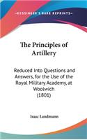 The Principles of Artillery