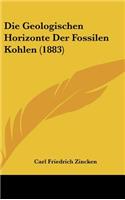 Die Geologischen Horizonte Der Fossilen Kohlen (1883)