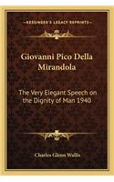 Giovanni Pico Della Mirandola
