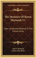 The Memoirs of Baron Thiebault V1