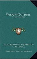 Widow Guthrie