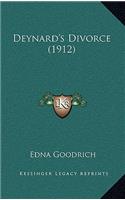 Deynard's Divorce (1912)