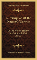 Description Of The Diocese Of Norwich